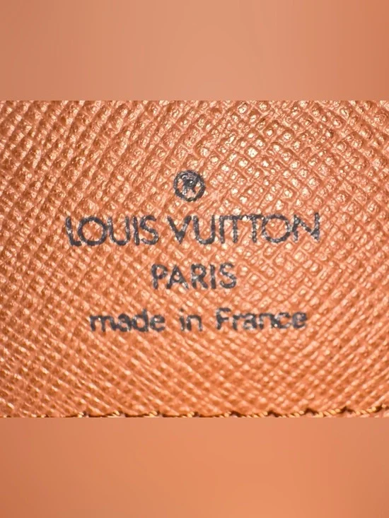 Louis Vuitton Babylone Tote Monogram Canvas Shoulder Bag Very Good Condition - Picture 14 of 15